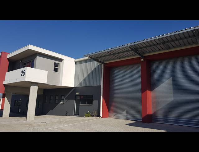 499M² FACTORY TO LET IN STIKLAND INDUSTRIAL